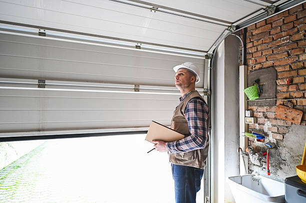 Licensed Garage Door Panel Replacement service in Eufaula, OK - Garage Doors Repair Pro