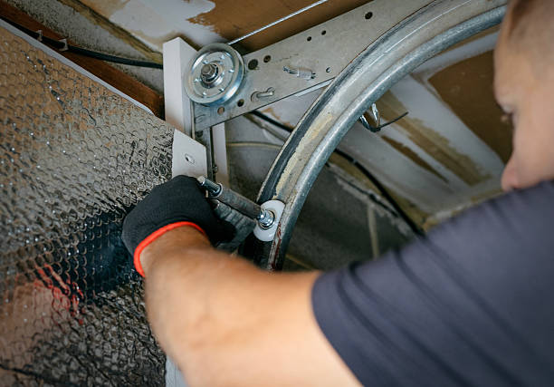 Affordable Garage Door Panel Replacement solutions in Eufaula, OK